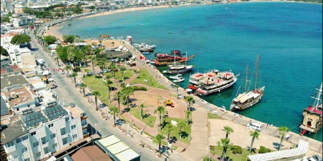 Kış sakinliğinde deniz keyfi: Turist kalabalığı yok, huzurun sesi var! 3